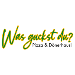 Was guckst du Pizza & Dönerhaus logo.